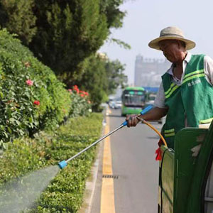 病虫害防治、药剂喷施
